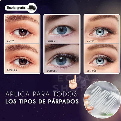 LEVANTA PARPADOS EYELID 120 Pares Mejorados